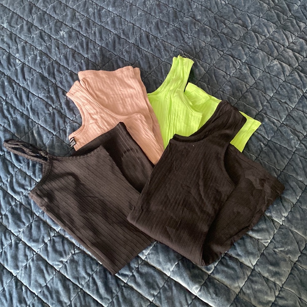 Shorts jumpsuit bundle set